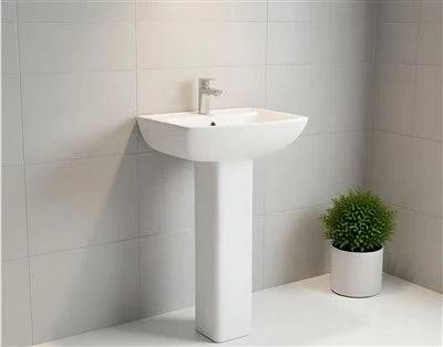 Yagona teshikli lavabo