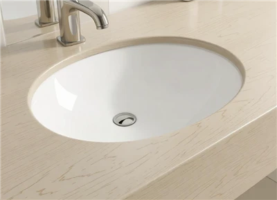 Counter Vanity Basin ostida